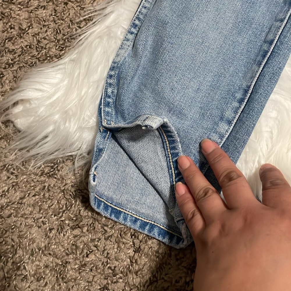 Trave Lawson Slim Full Length Jeans - Picture 6 of 11